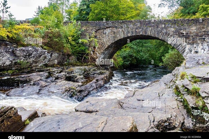 falls of dochart