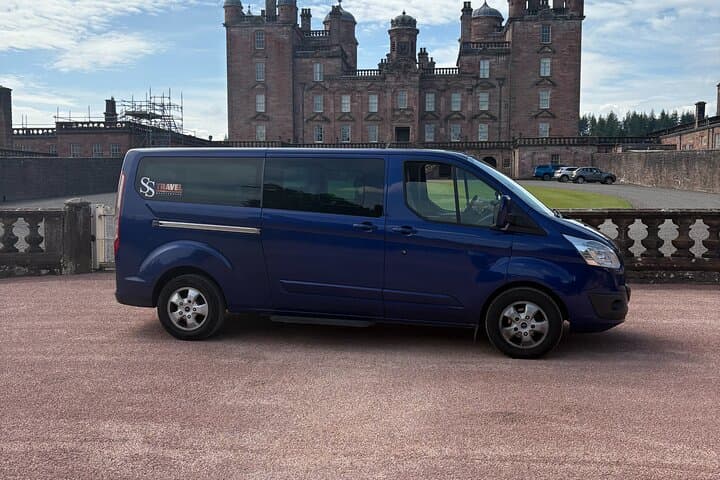 private tour minivan