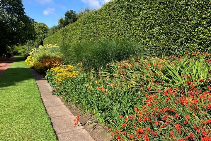 Walk Dean Village, Circus Lane & Royal Botanics