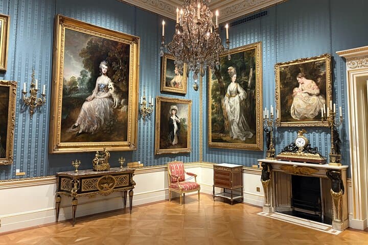 The Wallace Collection London Private Guided Tour - 3 hour
