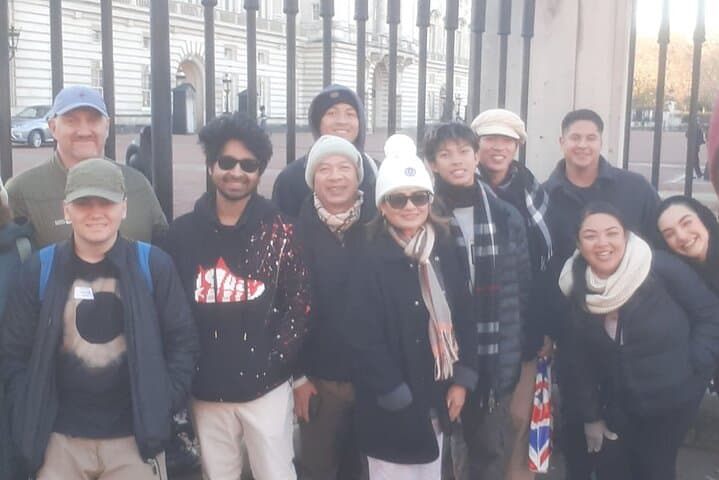 London Best Sights Westminster Shared Tour