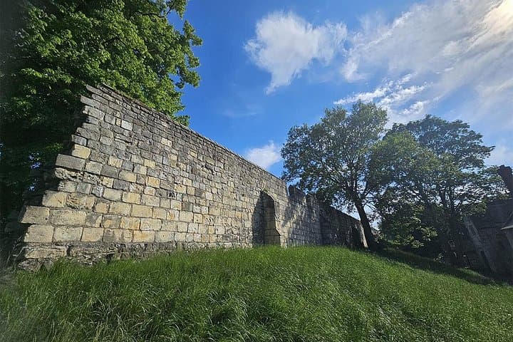 Medieval Walls