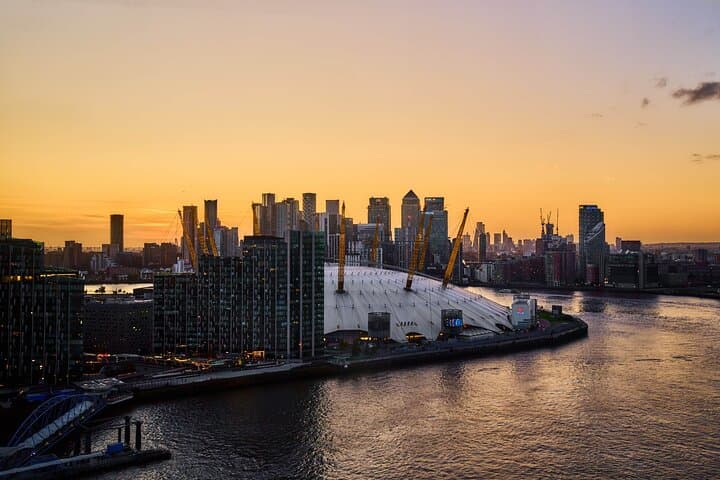 London Cable Car: VIP Fast Track Ticket