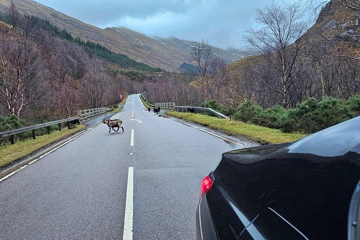 3 Day Isle of Skye Adventure from Edinburgh