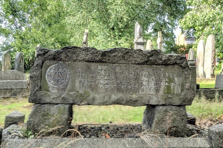 Birmingham’s Underground Heritage: A Self-Guided Cemetery Tour