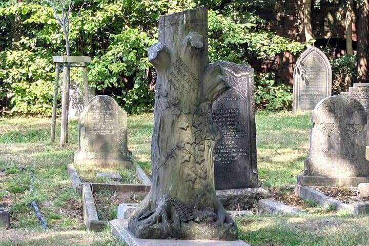 Birmingham’s Underground Heritage: A Self-Guided Cemetery Tour
