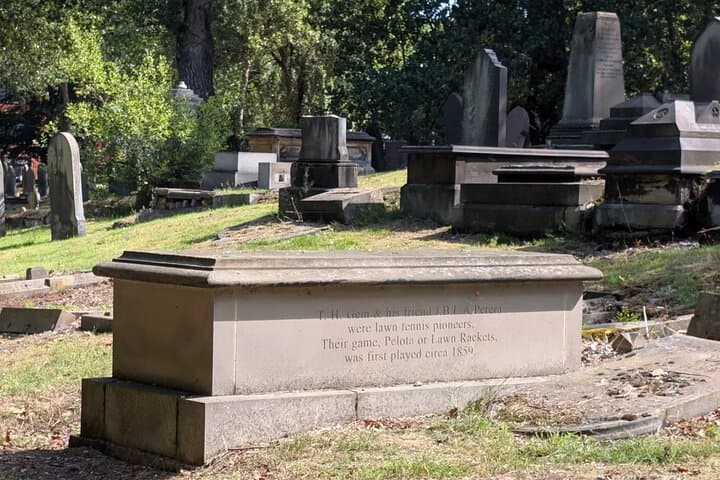 Birmingham’s Underground Heritage: A Self-Guided Cemetery Tour