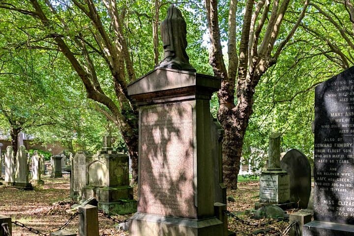 Birmingham’s Underground Heritage: A Self-Guided Cemetery Tour