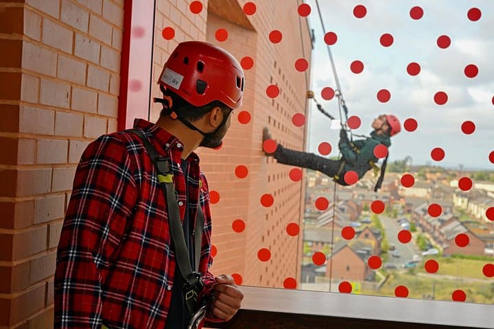 Anfield Abseil with Free Entry to the LFC Museum