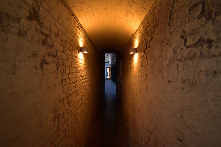 Explore hidden parts of London