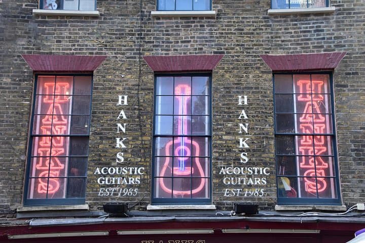London Rock 'n' Roll Private Walking Tour