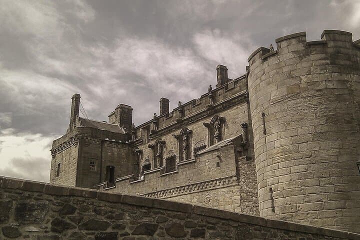 Glasgow Shore Excursion Loch Lomond Stirling Castle