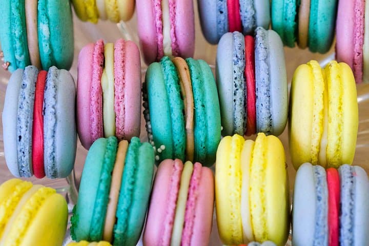 Macaron Masterclass at The Cookery Studio in Bath