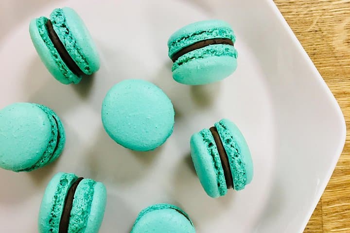Macaron Masterclass at The Cookery Studio in Bath