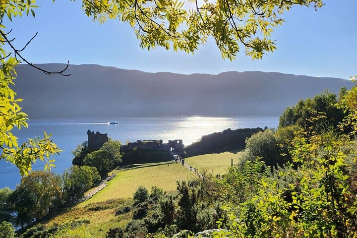 Luxury Private Tours to Castles Lochs and Highland Coos View