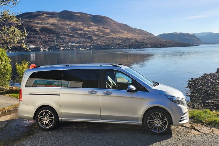Luxury Private Tours to Castles Lochs and Highland Coos View