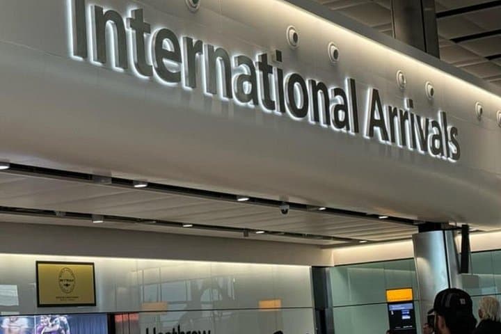 Private Taxi Transfer from & to Heathrow to London