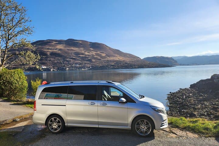 Luxury Private Portree Cruise Ship Skye Day Tour