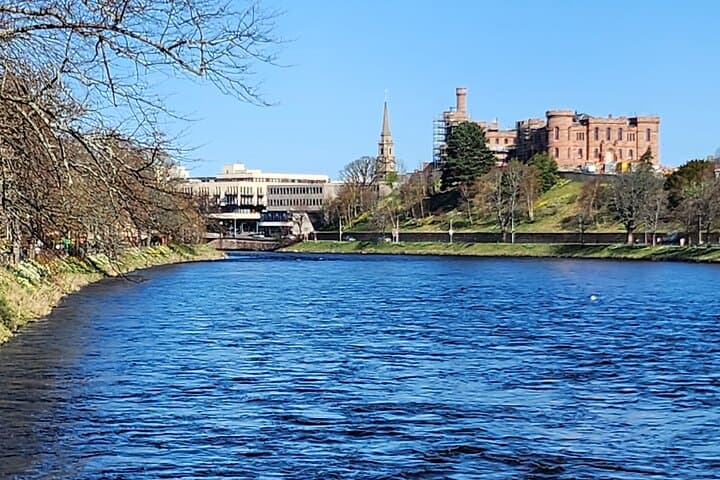 Inverness Castle