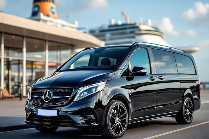 Private Luxury Vehicles Southampton Cruise Terminal to London