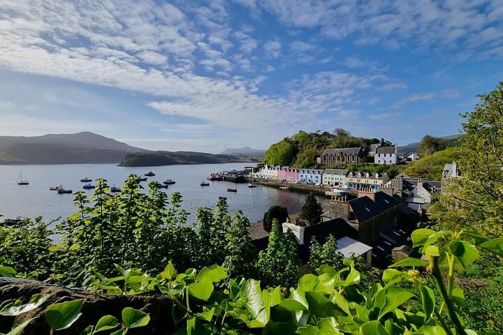 Portree, Capital of Skye