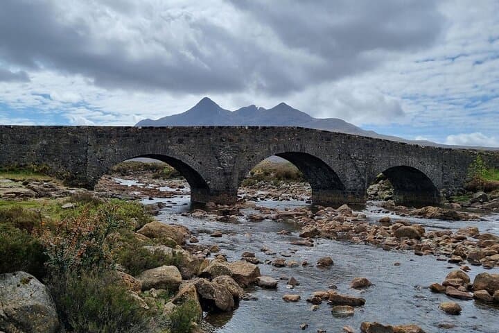Sligachan Bridge