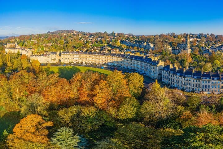 Beyond the Waters Bath Audio Tour Adventure