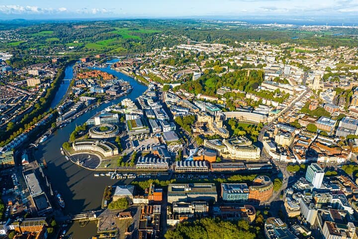 Astounding Scavenger Hunt in Bristol