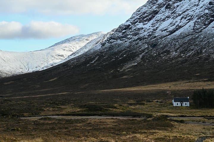 From Edinburgh: Glenfinnan, Highlands and Hairy Coos