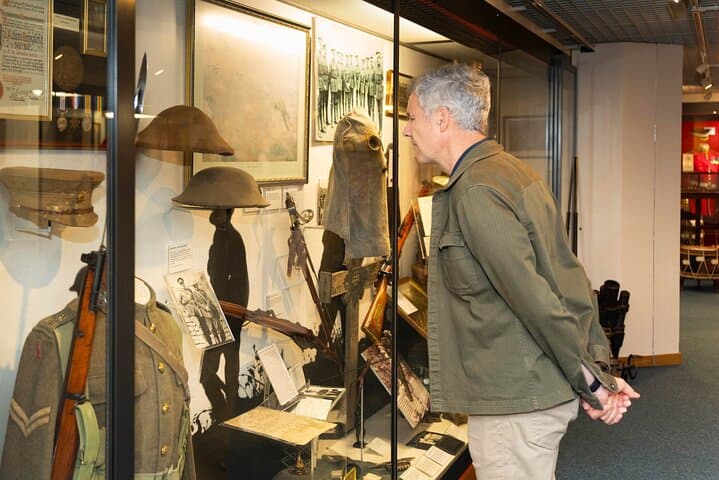 Guards Museum General Admission Ticket in London
