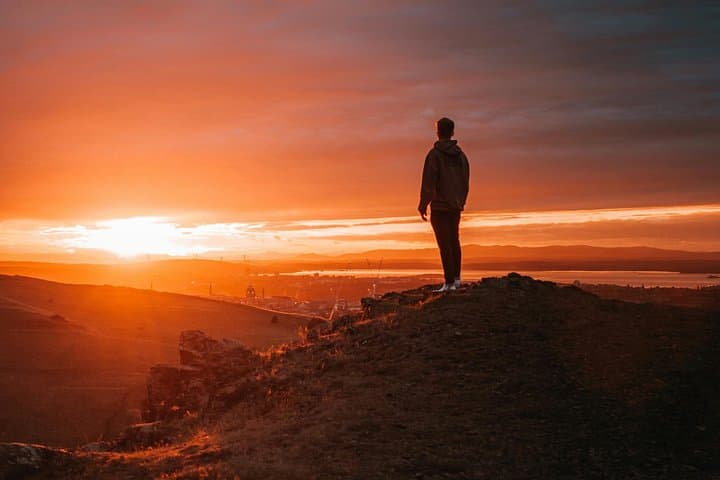 Arthur's Seat Sunset Hike