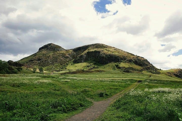 Arthur's Seat Sunset Hike