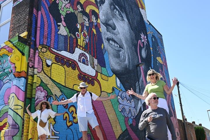 Ringo land enjoyed by all>