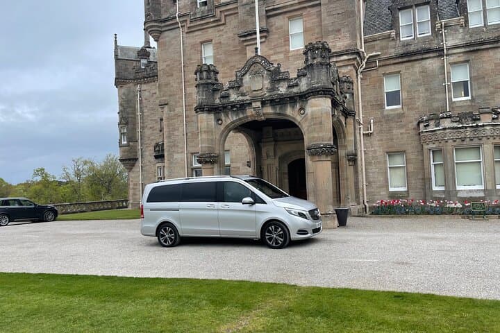 Tour of Loch Ness, Cawdor Castle, Inverness and lots more