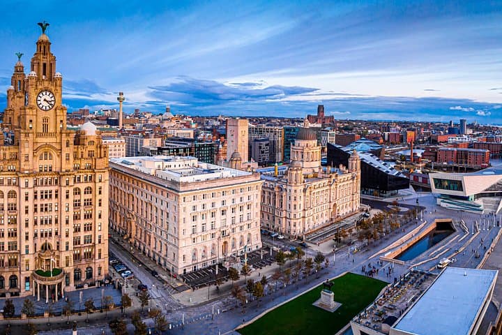 Astounding Scavenger Hunt : Liverpool Rock Legends