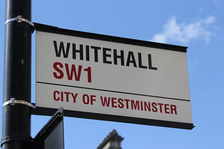 The part of London most closely associated with Spies.