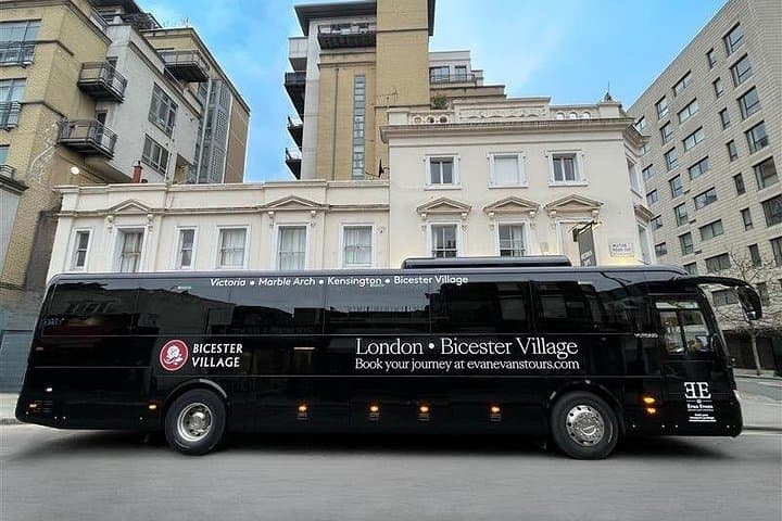 Bicester Village Shopping Trip from London with VIP Discount