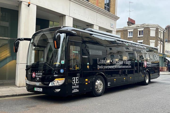Bicester Village Shopping Trip from London with VIP Discount