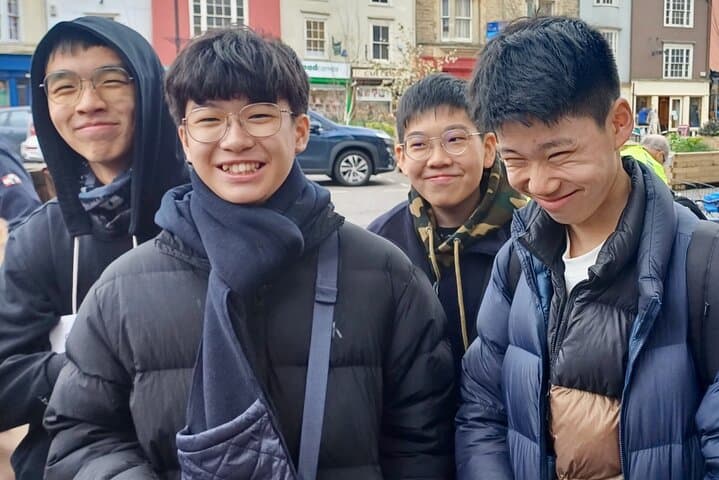 Oxford Walking Tour for Private Groups