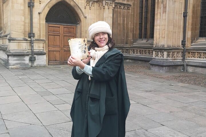 Oxford Walking Tour for Private Groups