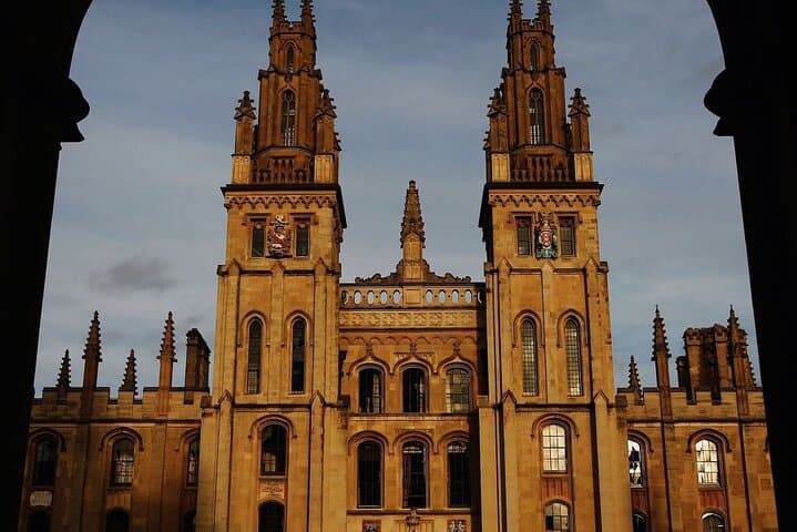 Oxford Walking Tour for Private Groups