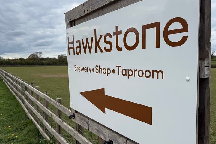 Clarksons Farm Private Tour from London
