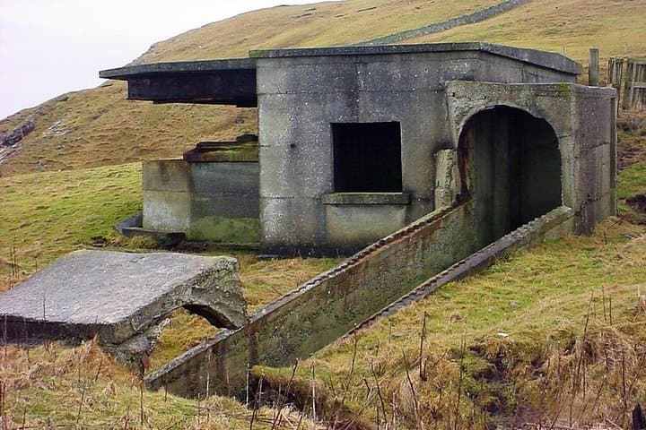 Shetland at War Half Day Private Tour