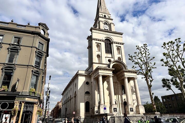 Save Upto 50%! Secret Local. Spitalfields, Brick Lane Markets