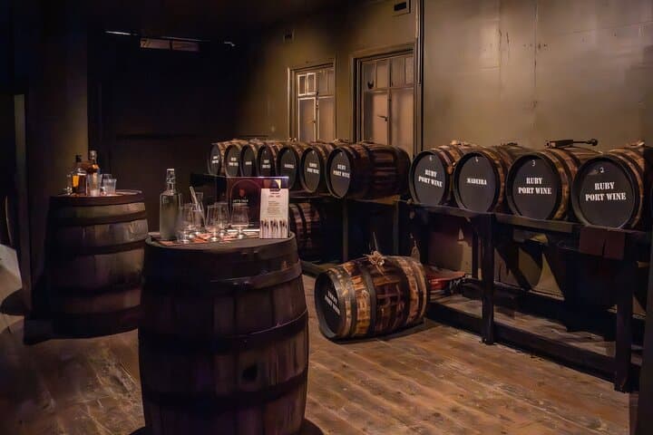 Taste Irish Whiskey from the Cask on the Causeway Coastal Route