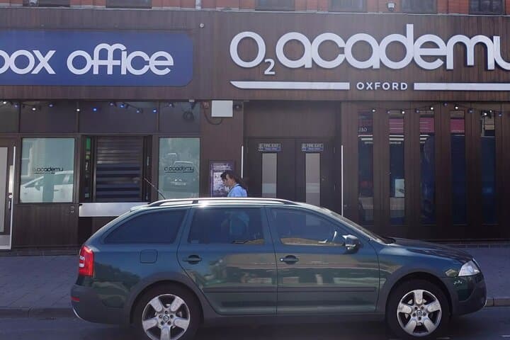 Inside Radiohead’s Oxford: A Self-Guided Audio Tour