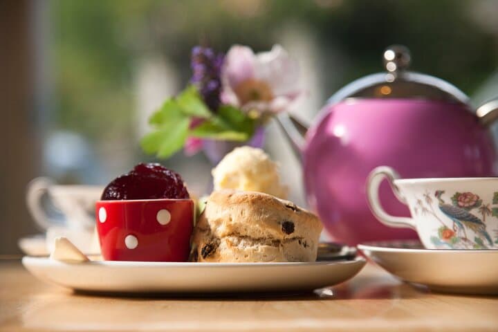 Falmouth (UK) Afternoon Cream Tea Tour with St Michaels Mount