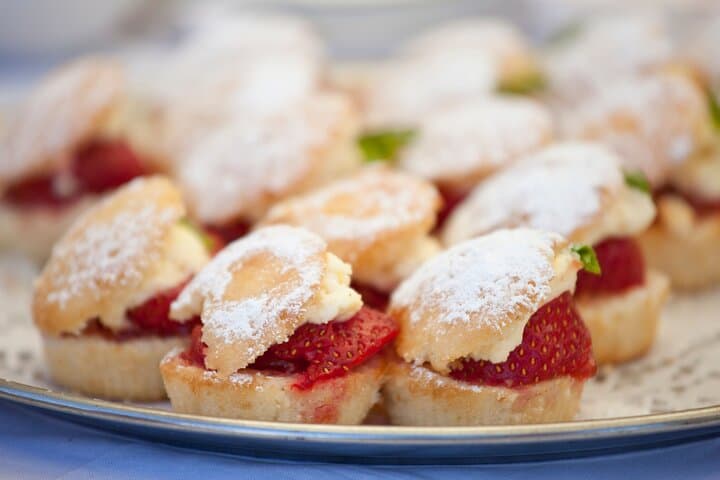 Falmouth (UK) Afternoon Cream Tea Tour with St Michaels Mount