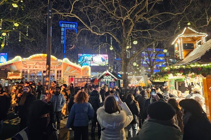 Christmas Markets