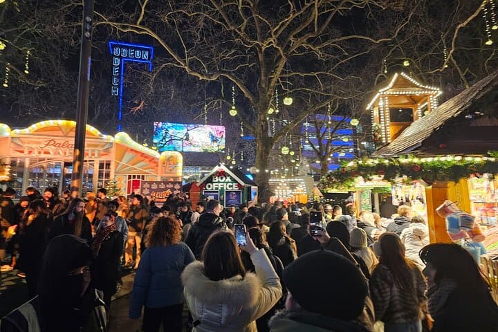Christmas markets